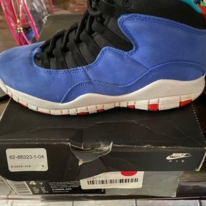 Jordan 4y kids sneakers